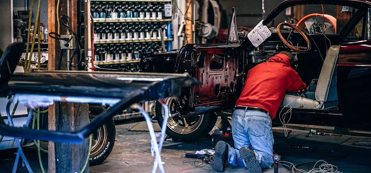 Servis i održavanje vozila